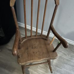 Kids Rocking Chair