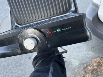 Sunbeam Contact Grill - Excellent Condition - $50