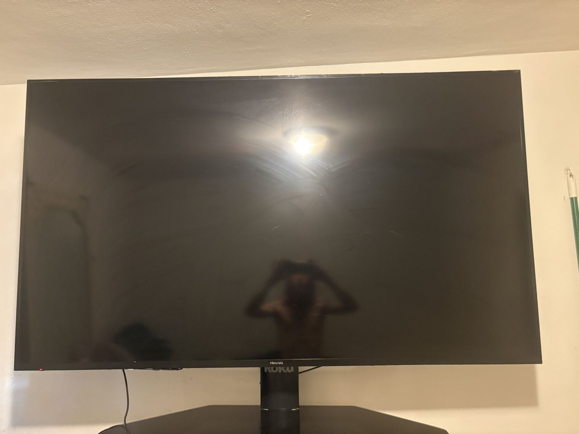 Hisense 65in Smart Tv