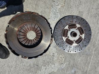 Used clutch