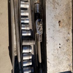 Snap On Tools/socket Old 