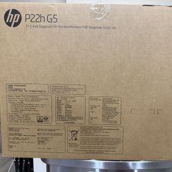 Hp Monitor For Sale