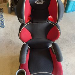 Graco Booster Car Seat 