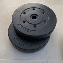 Weights 30 Lbs Gym Equipment 