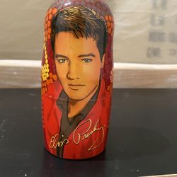 Antique Russian Dolls, Elvis