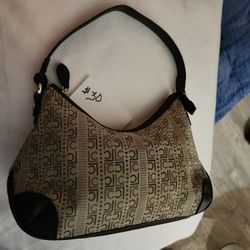 LIZ CLAIRBORNE HANDBAG