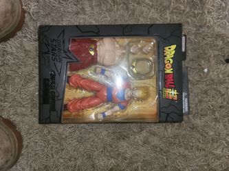 Dragon Ball Super Dragon Stars Super Saiyan Gohan Figure – New in Box