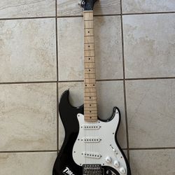 Silvertone Electric Guitar