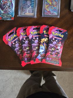 pokemon packs