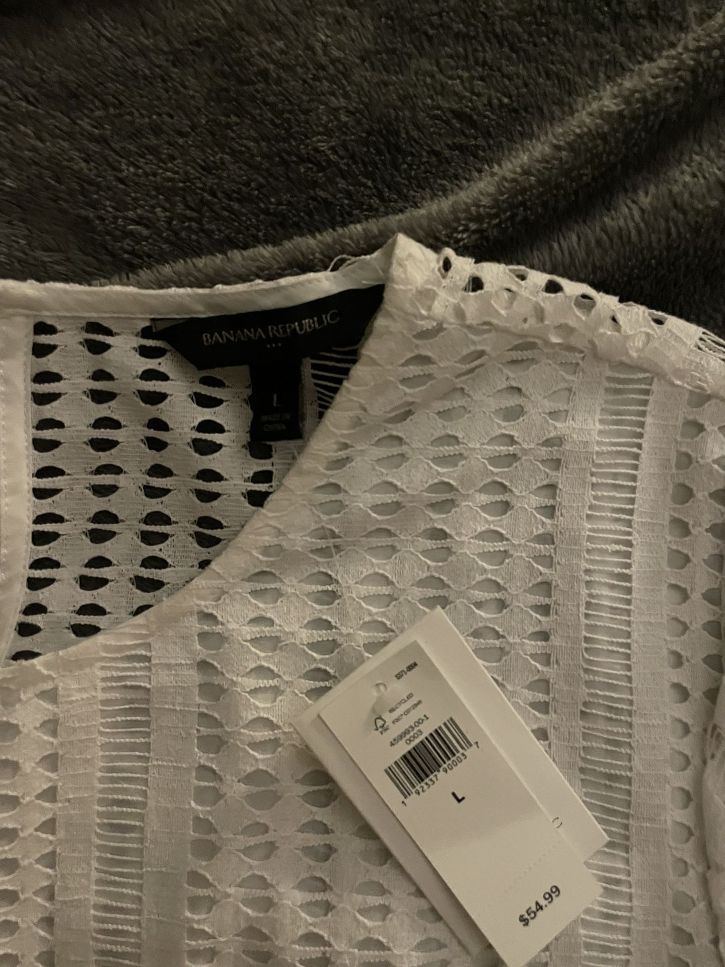 Banana Republic New L