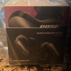Bose - Quiet Comfort Ultra (refurbished)