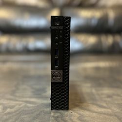 Micro DELL Optiplex 7040 MFF Core i5 16GB RAM 256GB SSD HDMI Windows 11 desktop computer 