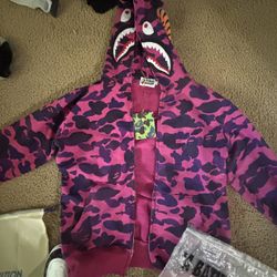Bape Hoodie 