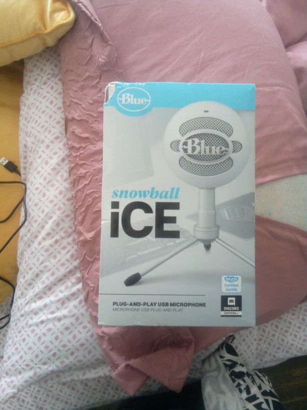 Studio Microphone 