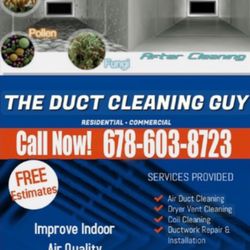 Air Duct Cleaning