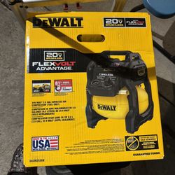 DEWALT Compressor 