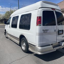 1998 Chevrolet Express