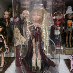Bratzaversary Jade Doll