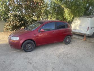 Chevy Aveo