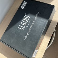 Legend & Co, Baby Gender Reveal Powder Cannons BOY OR GIRL (1 Each) Air Powered