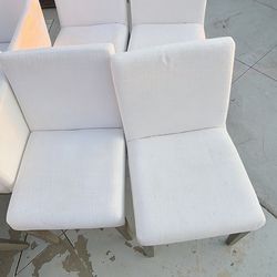 Restoration Hardware Chirs