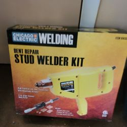BRAND NEW STUD WELDER 