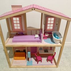 Toddler Dollhouse 