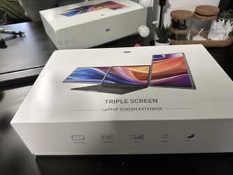 Laptop Screen Extenders 