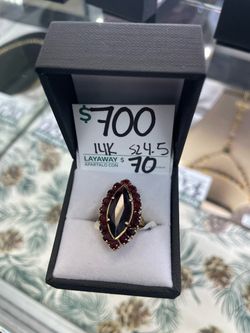 14k Women’s Ring