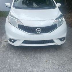 Nissan Versa Note S