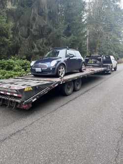 Hauling An Transport 