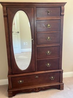 Vintage Armoire