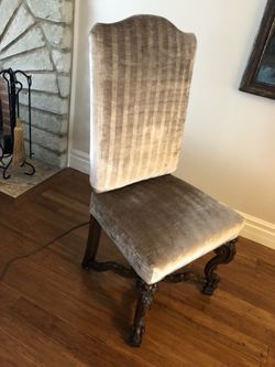 Two chairs Victorian