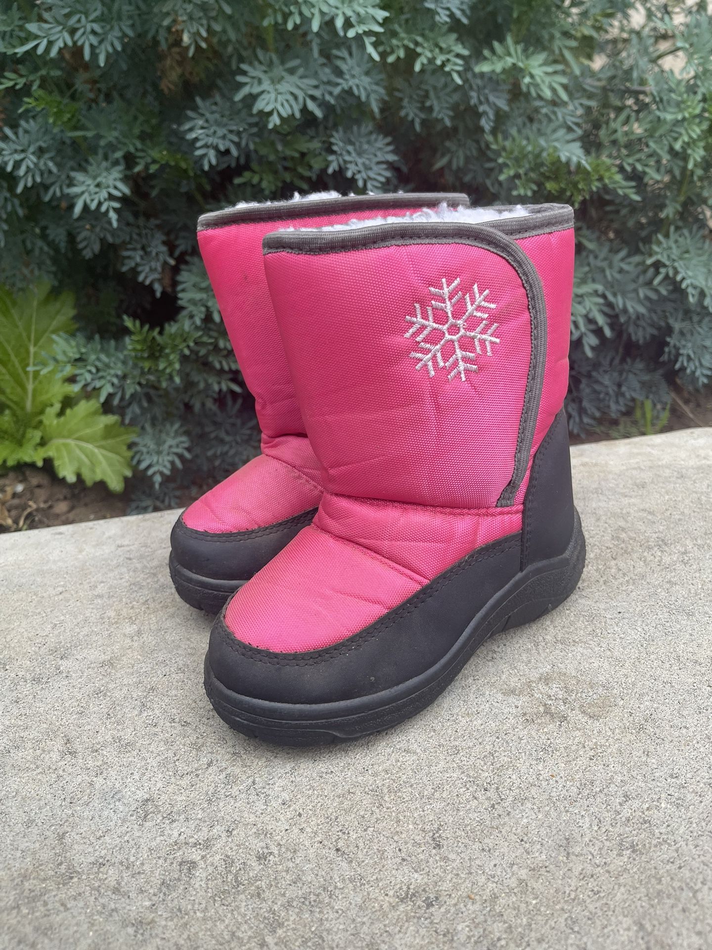 Girls Snow boots 