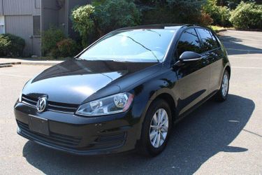2016 Volkswagen Golf