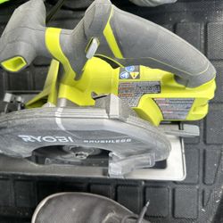 RYOBI Circular Saw Tool Only