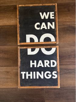 Wall Decor Wood sign