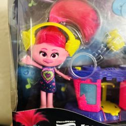 Trolls Party DJ POPPY WORLD TOUR SET