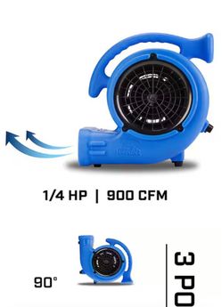 Blower Floor Fan