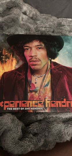 Jimi Hendrix vinyl