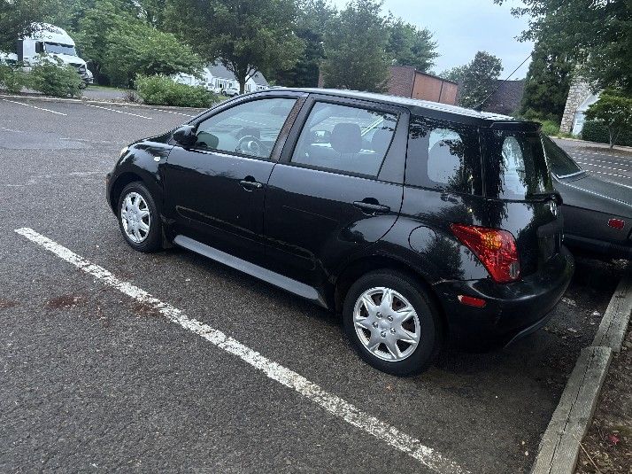 2004 Scion xA