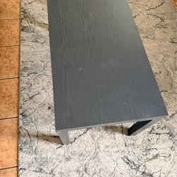Small coffee table