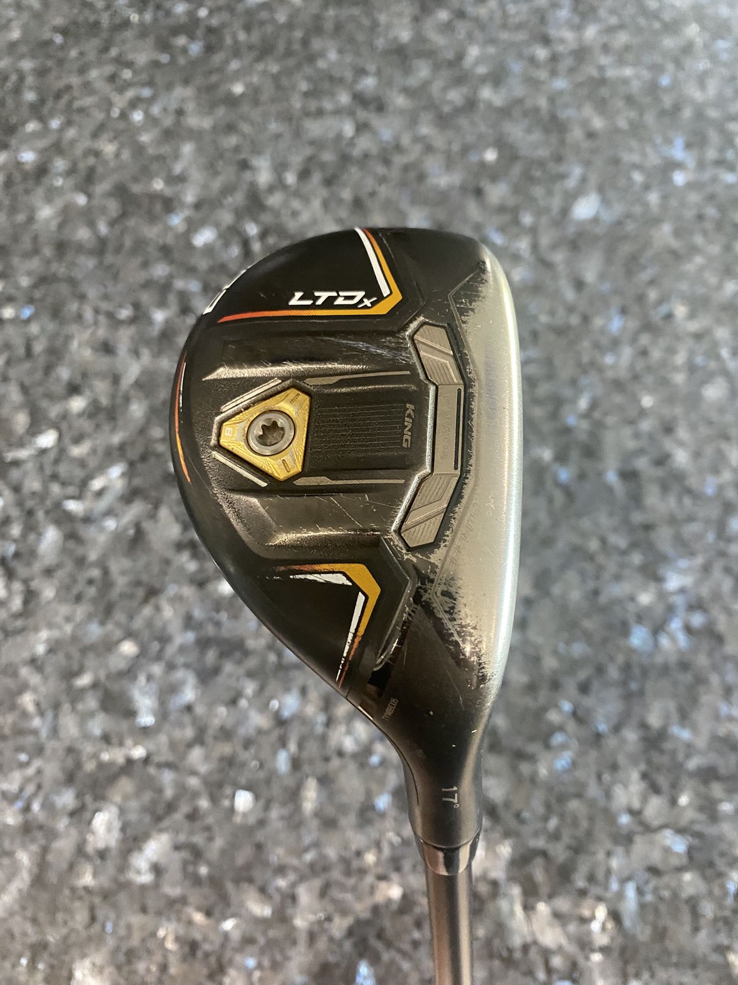 Cobra LTDx 2 Hybrid 17 Degrees