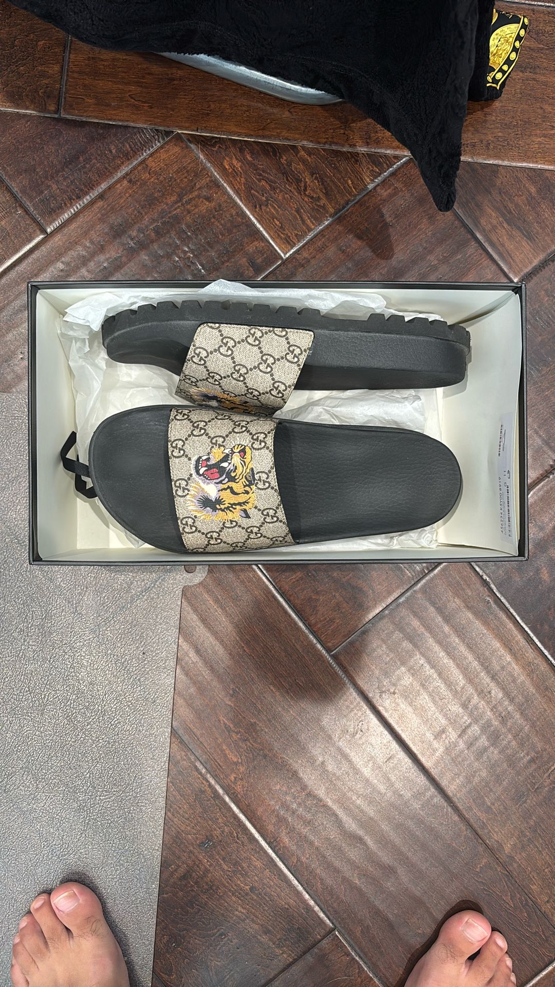 GUCCI SLIDES S11