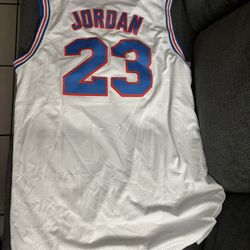 Michael Jordan Tunesquad Jersey