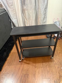 Rolling table