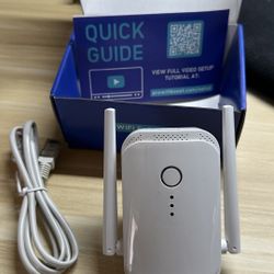 Pro WIFI Boost Range Extender