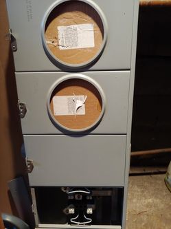 Brand new power melter box