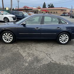 2007 Hyundai Azera 