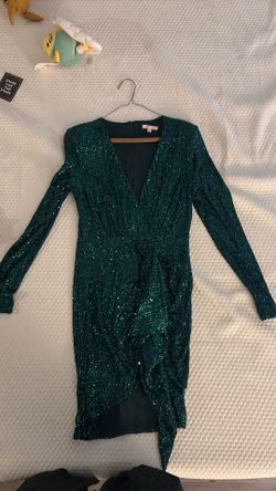 Women’s green Dress